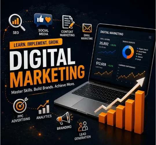 Free Digital Marketing Course