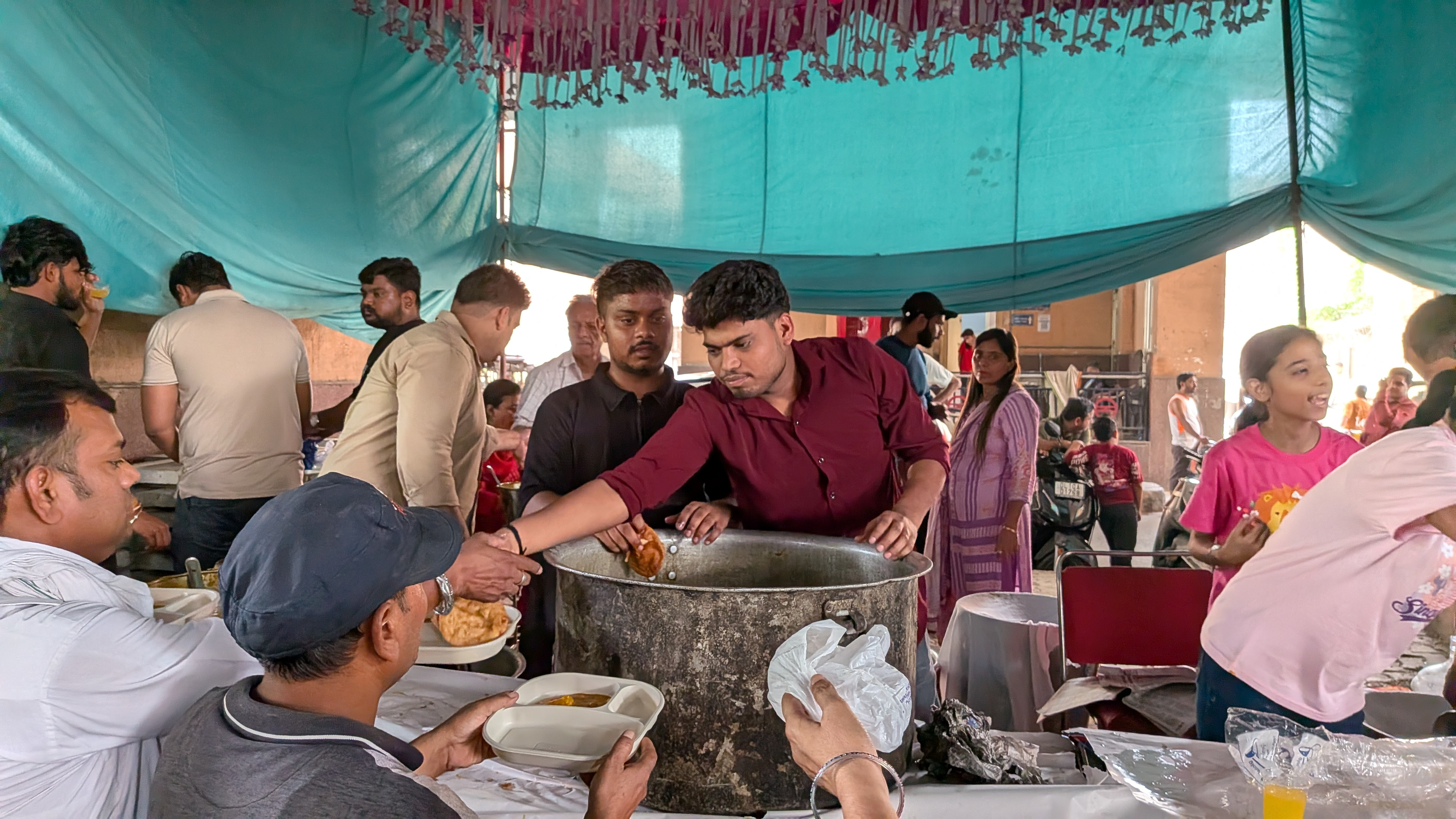Food Donation