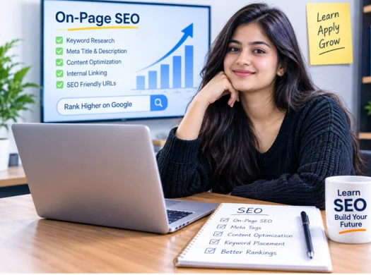 On-Page SEO
