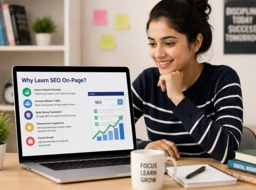 How to Enroll in SEO Course