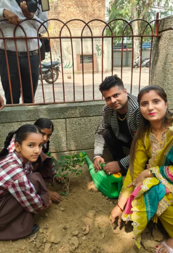 Karuṇā Kṛti social work NGO