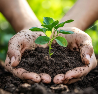 Donate For Tree Plantation, Tree Plantation NGO in Delhi, Tree Plantation Donation - SevaRoots Delhi