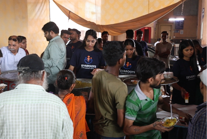 End Hunger